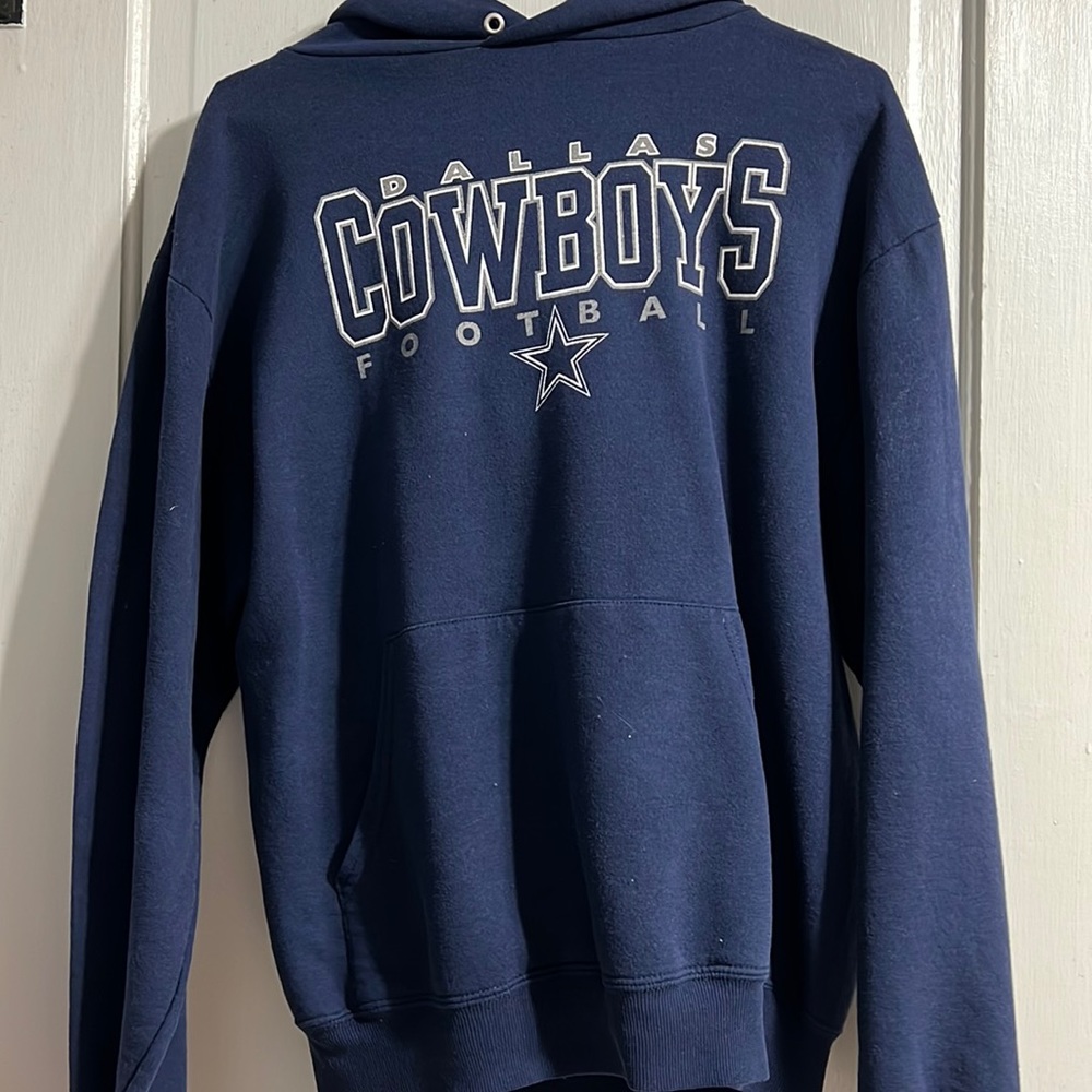 Vintage Cowboys Hoodie